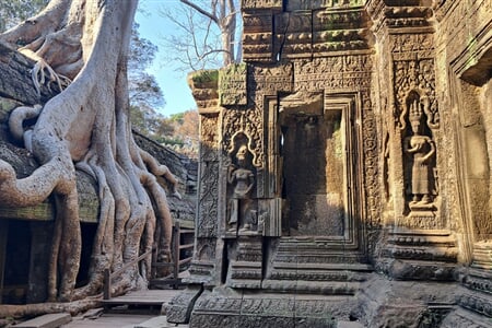 Přírodní krásy a památky Vietnamu + Kambodža