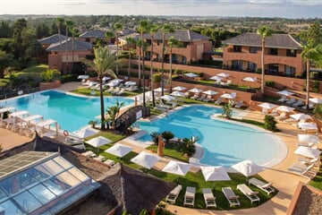 Španělsko - DoubleTree by Hilton Islantilla Beach Golf Resort****