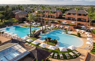 Španělsko - DoubleTree by Hilton Islantilla Beach Golf Resort****