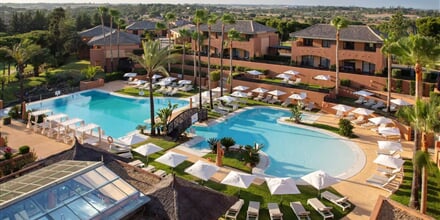 Španělsko - DoubleTree by Hilton Islantilla Beach Golf Resort****