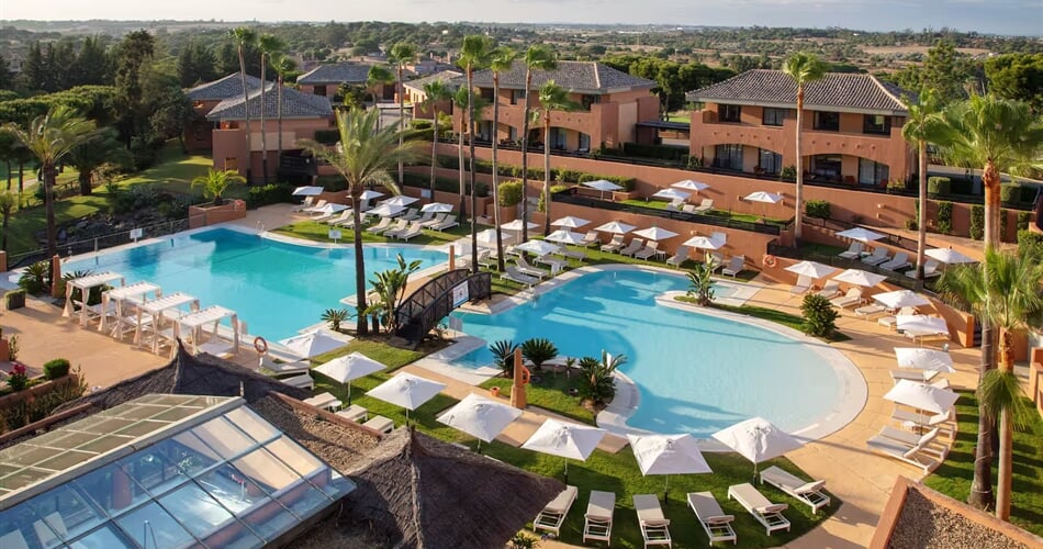 double tree islantilla hilton 