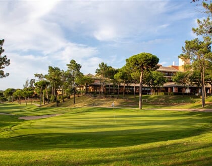 double tree islantilla hilton golf 0