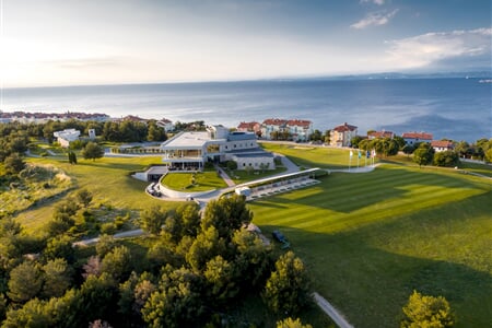 Chorvatsko - Kempinski Hotel Adriatic*****