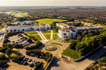 Itálie - Salento - Acaya Golf Resort & Spa****