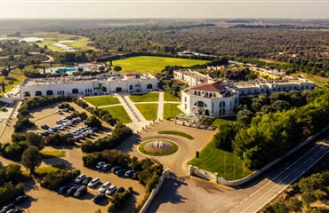Itálie - Salento - Acaya Golf Resort & Spa****