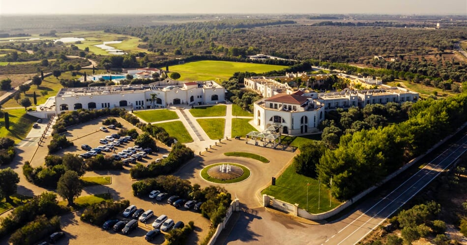 Acaya Golf Resort