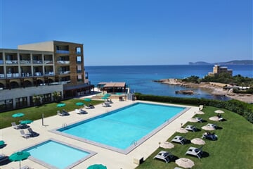 Oblast ALGHERO - SMY CARLOS V Wellness & Spa