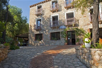 Oblast OGLIASTRA - NASCAR HOTEL