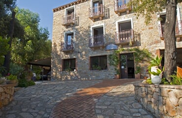 Oblast OGLIASTRA - NASCAR HOTEL