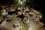 Restaurace, Santa Maria Navarrese, Sardinie
