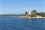 Španělská věž, Santa Maria Navarrese, Sardinie