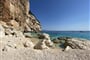 Cala Mariolu, Záliv Orosei, Sardinie