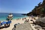 Cala Biriola, Záliv Orosei, Sardinie