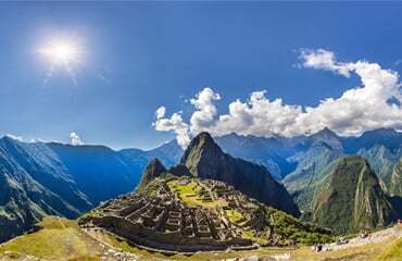 Národní parky Peru, Bolívie a Chile s lehkou turistikou