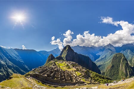 Národní parky Peru, Bolívie a Chile s Nazcou a lehkou turistikou