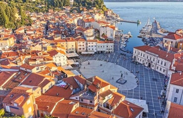 Slovinský Jadran - Slovinské pobřeží s výletem do Itálie ***