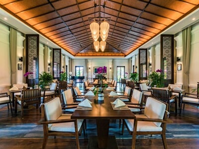 13 The Anam   Colonial Restaurant