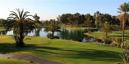 Maroko - Tikida Golf Palace*****