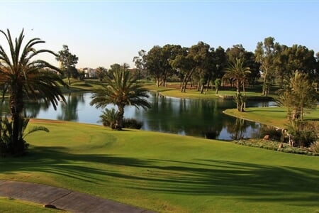 Maroko - Tikida Golf Palace*****