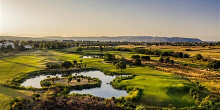 Sicílie - Borgo di Luce I Monasteri Golf Resort*****