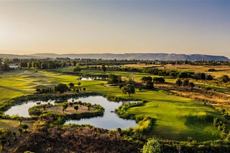 Sicílie - Borgo di Luce I Monasteri Golf Resort*****