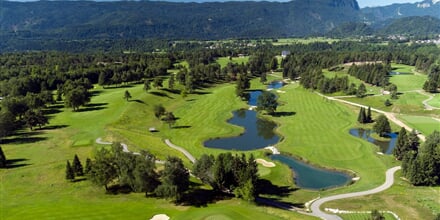 Slovinsko - Lake´s House Royal Bled Golf****