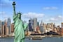 Lady Liberty v New Yorku