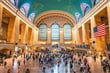 Grand Central Station - New York - USA