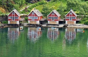 MSC Poesia - Královna fjordů a metropole Skandinávie s delegátem