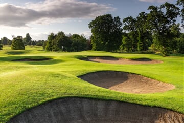 Irsko - The K Club - golfový pobyt s wellness