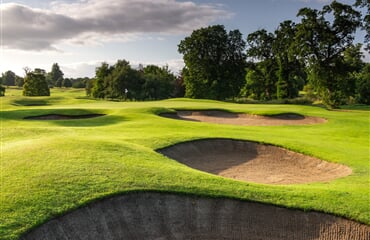 Irsko - The K Club - golfový pobyt s wellness