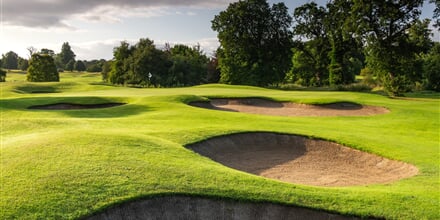 Irsko - The K Club - golfový pobyt s wellness