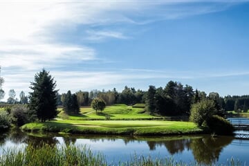 Rakousko - Golfresort Haugschlag****