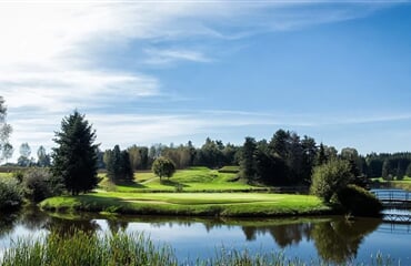 Rakousko - Golfresort Haugschlag****