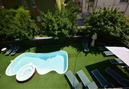 Rimini - Bellariva, Hotel COMO **