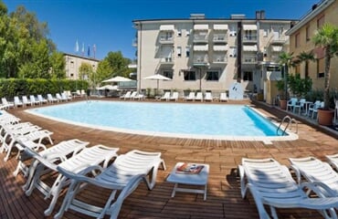 Bellaria - Igea Marina - Hotel St. Moritz 3* Superior