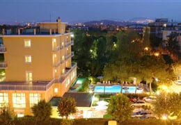 Rimini - San Giuliano - Hotel Bahama 3*