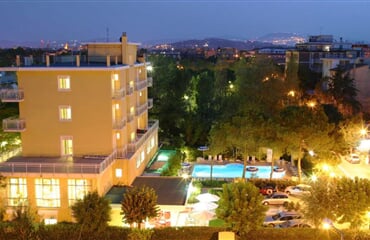 Rimini - San Giuliano - Hotel Bahama 3*