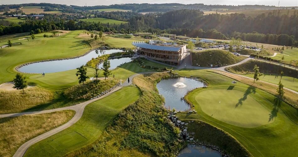 golf panorama kacov