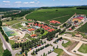 Demjén - Wellness resort Egri korona borház