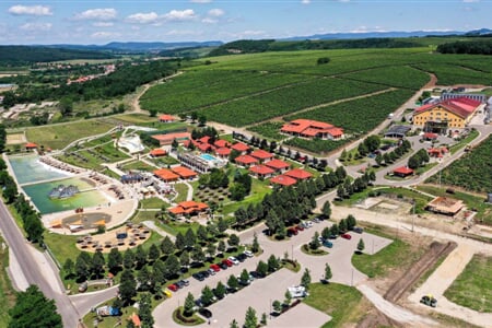 Demjén - Wellness resort Egri korona borház