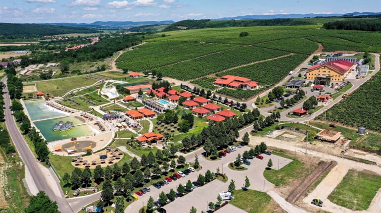 resort