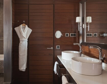 Salobre Hotel Resort & Serenity Koupelna