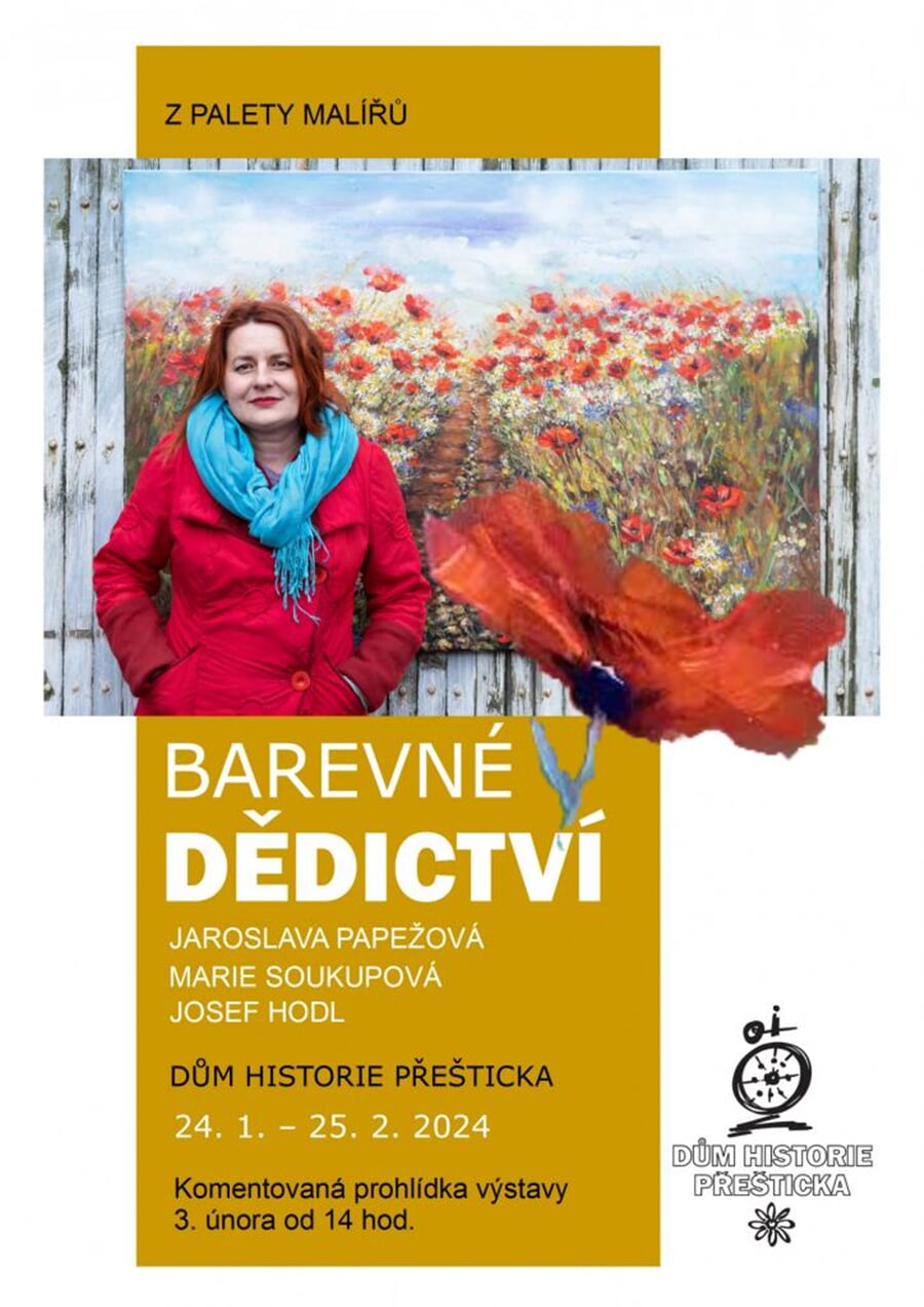 barevne dedictvi