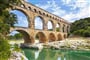 Provence - Pont du Gard
