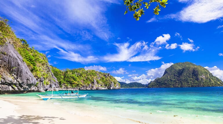 Palawan - Filipíny