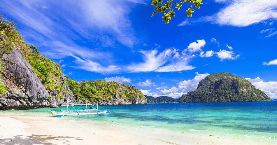 Palawan - Filipíny