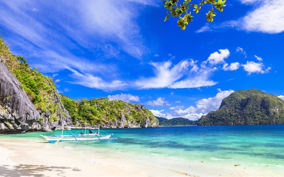 Palawan - Filipíny