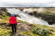 Island - vodopád Gulfoss
