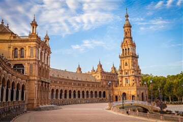 Španělsko - Andalusie, Památky Unesco